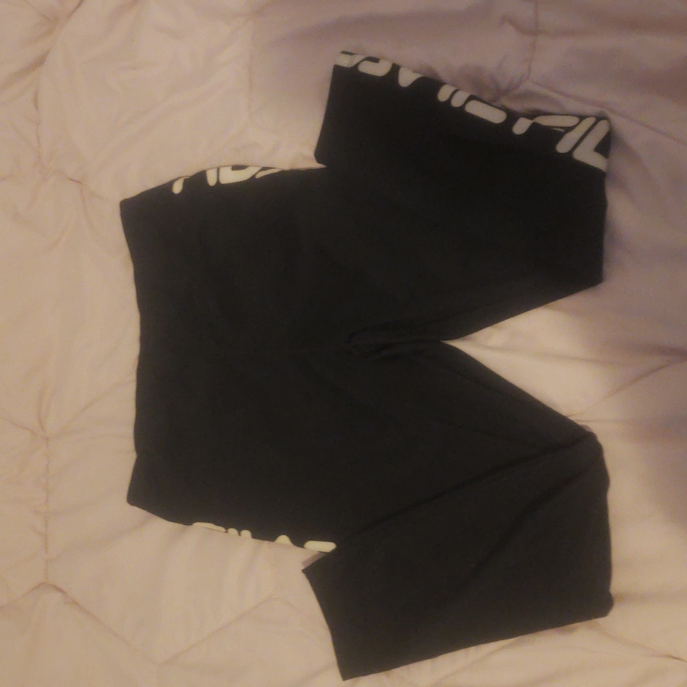 Fila Namebrand Fitted Jeggings